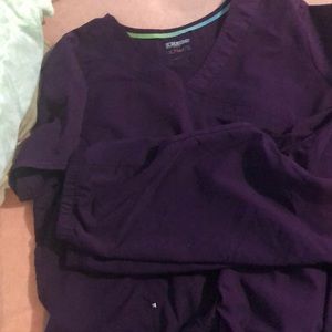 Scrub Star Scrub Set